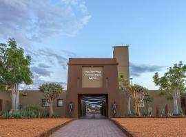 Sossusvlei Lodge Accommodation Deal