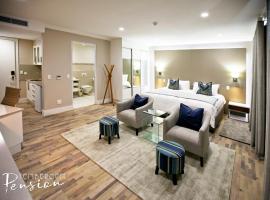 Tenbergen Pension Hotel Accommodation Deal