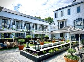 The Weinberg Windhoek Accommodation Deal