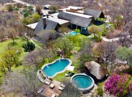 Toshari Lodge Accommodation Deal