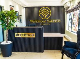 Windhoek Gardens Boutique Hotel Accommodation Deal