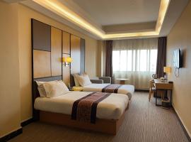2000 Hotel Downtown Kigali Accommodation Deal