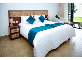 Eben Lake Kivu cottages and Villas Accommodation Deal