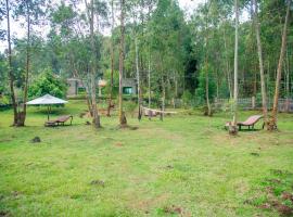 Karisimbi Cave Resort Accommodation Deal