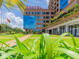 M Hotel Kigali Accommodation Deal