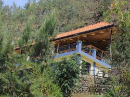 My Hill Eco Lodge Accommodation Deal