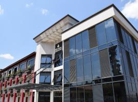 Mythos Boutique Hotel Accommodation Deal