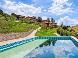 Umutuzo Lodge Kivu Lake Accommodation Deal