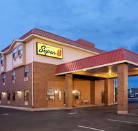 Super 8 by Wyndham Colorado Springs/Afa Area - Accommodation Deal