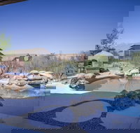 Sunset Oasis - Accommodation Deal