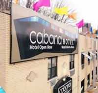 Cabana Hotel Yankee Stadium - Accommodation Deal