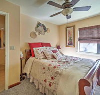 Tahlequah House w / Screened in Porch  Fire Pit - Accommodation Deal