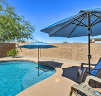 Gold Canyon Home w / Pvt Pool  Spacious Patio - Accommodation Deal