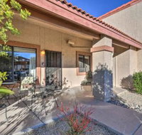Apache Junction Condo w / Pool Access  Patio - Accommodation Deal