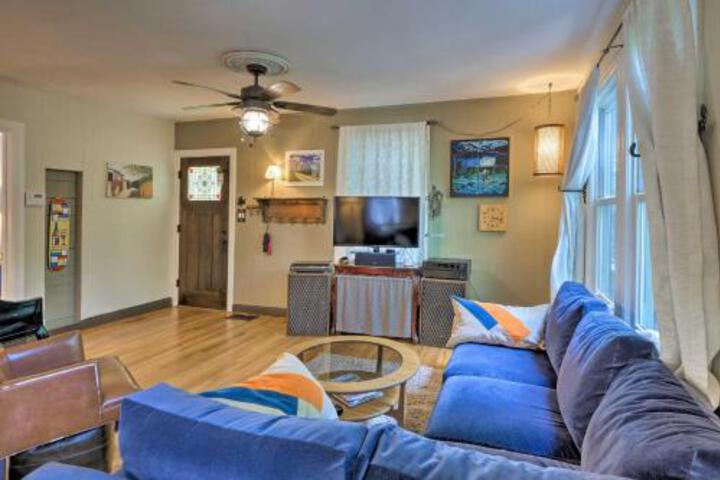 Quaint Austin Home W / Screened Porch & Patio! - thumb 6