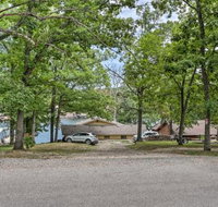 Cozy Lake of the Ozarks Home with Private Dock - Accommodation Deal