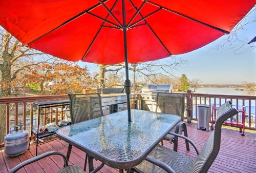Home With Deck & Dock On Lake Of The Ozarks! - thumb 6