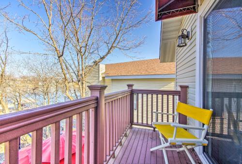 Home With Deck & Dock On Lake Of The Ozarks! - thumb 3