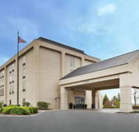 Hampton Inn Clinton - Accommodation Deal
