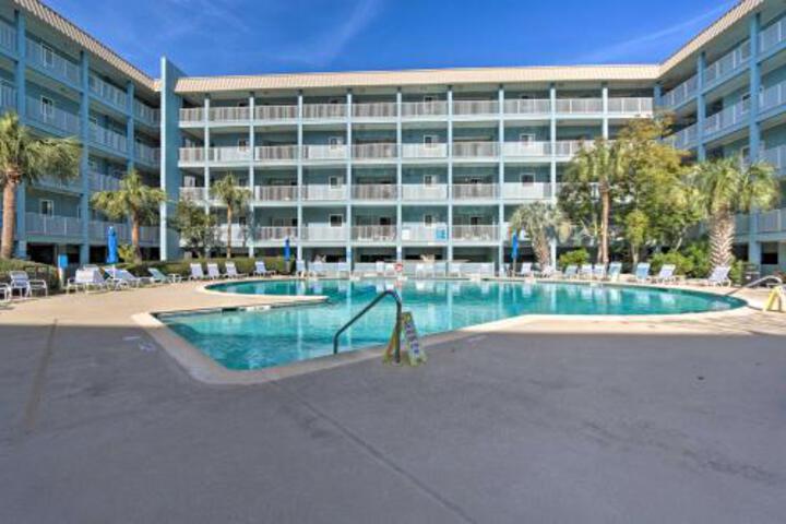 Oceanfront Condo Near Golf Walk To Beach! - thumb 5