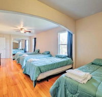 Event Friendly Cali Retreat with Indoor Balcony - Accommodation Deal