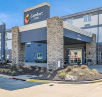 Comfort Inn Bonner Springs Kansas City - Accommodation Deal