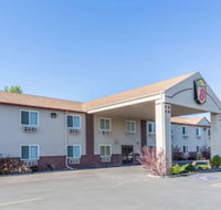 Super 8 by Wyndham Blackfoot/Idaho Falls - Accommodation Deal