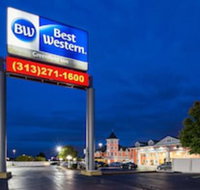 Best Western Greenfield Inn - Accommodation Deal