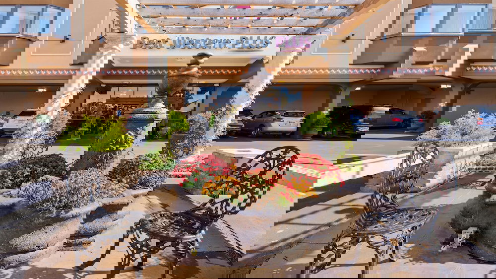 Best Western Plus Seville Plaza Hotel - thumb 3