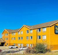 Quality Inn  Suites Bethany - Accommodation Deal