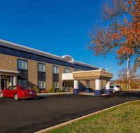 BEST WESTERN Huntington Mall Inn - Accommodation Deal