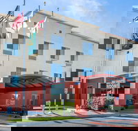 Quality Inn Merced Gateway to Yosemite - Accommodation Deal