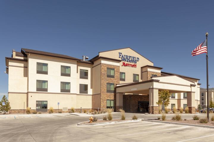 Fairfield Inn & Suites Alamosa - thumb 1