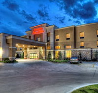 Hampton Inn  Suites Ada OK - Accommodation Deal