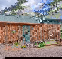 Rocky Mountain Lodge - Accommodation Deal