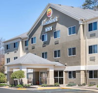 Comfort Inn Barboursville near Huntington Mall area - Accommodation Deal