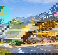 Quality Inn Alexander City - Accommodation Deal