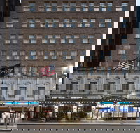 Club Quarters Hotel in Houston - Accommodation Deal