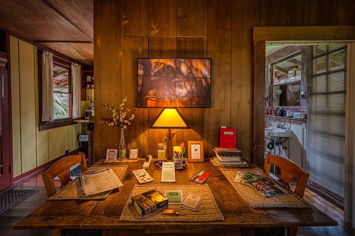 Crater Rim Cabin - thumb 7