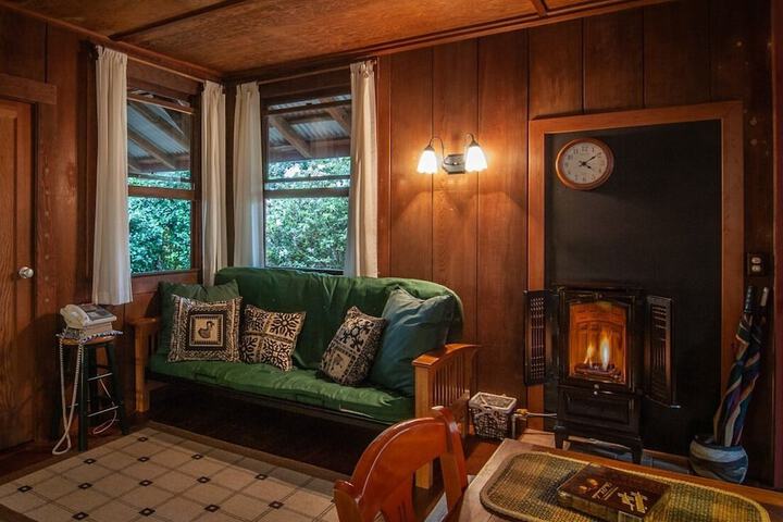 Crater Rim Cabin - thumb 6