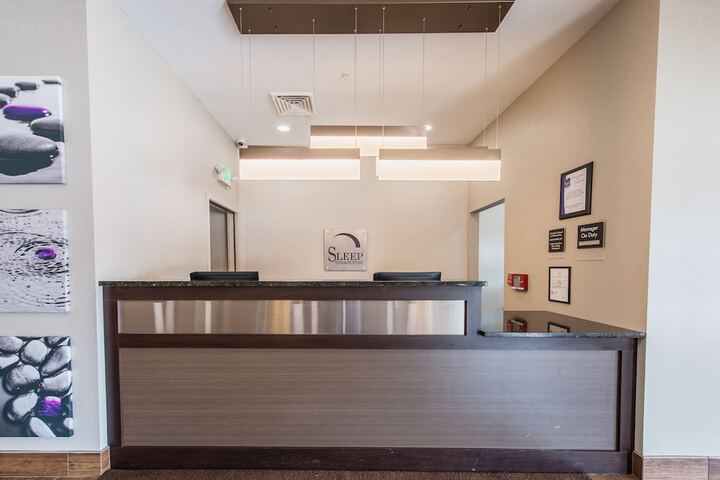 Sleep Inn & Suites - thumb 6