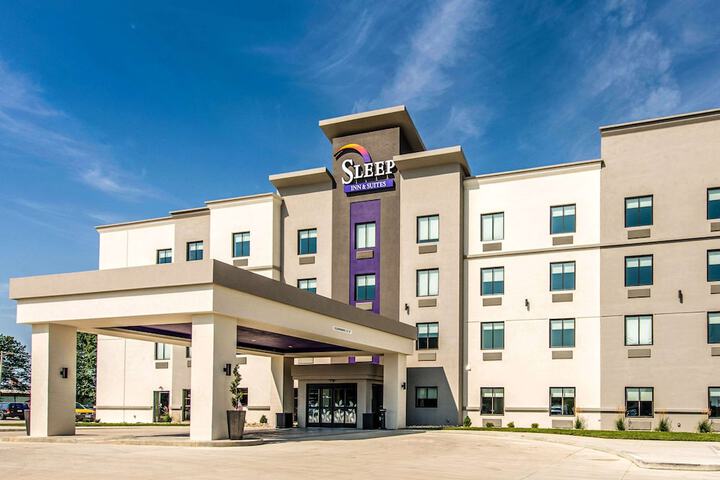 Sleep Inn & Suites - thumb 2
