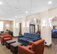 Comfort Inn  Suites - Accommodation Deal