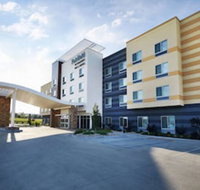 Fairfield Inn  Suites by Marriott Kansas City Belton - Accommodation Deal
