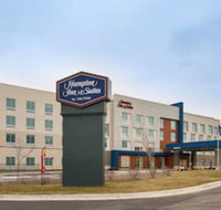 Hampton Inn  Suites Adrian - Accommodation Deal