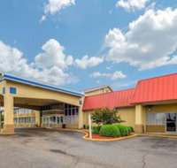 Econo Lodge Inn  Suites Triadelphia - Wheeling - Accommodation Deal