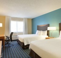 Fairfield Inn  Suites Colorado Springs Air Force Academy - Accommodation Deal