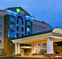 Holiday Inn Express Hotel  Suites Columbus-Fort Benning - Accommodation Deal