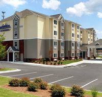 Microtel Inn  Suites by Wyndham Columbus/Near Fort Benning - Accommodation Deal