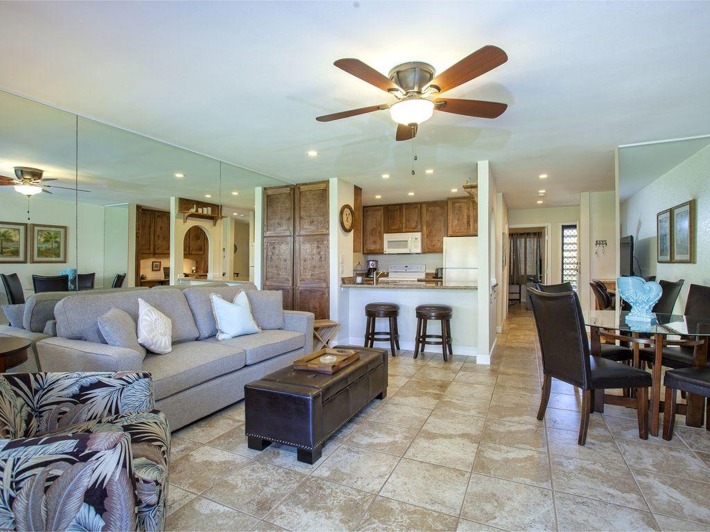 Kihei Kai Nani Vacation One Bedroom Condos - thumb 8